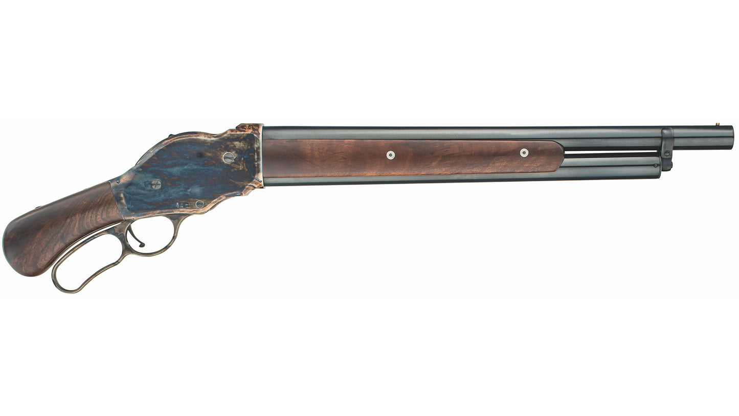 1887 MARES LEG SHOTGUN 18.5” (COLOUR CASE) 930.019