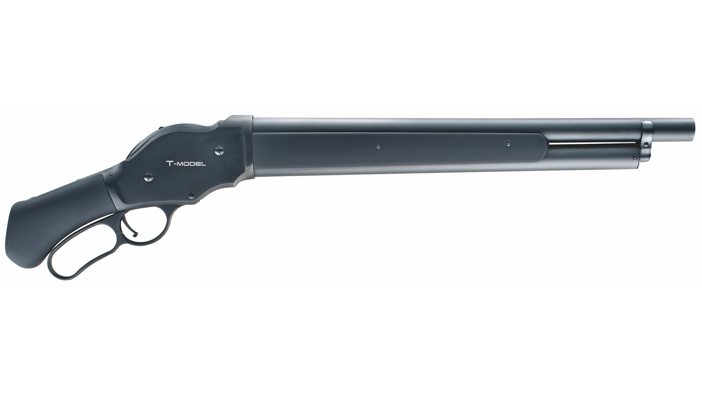 1887 LA T-MODEL SHOTGUN 18.5” (MATTE BLUE) 930.015