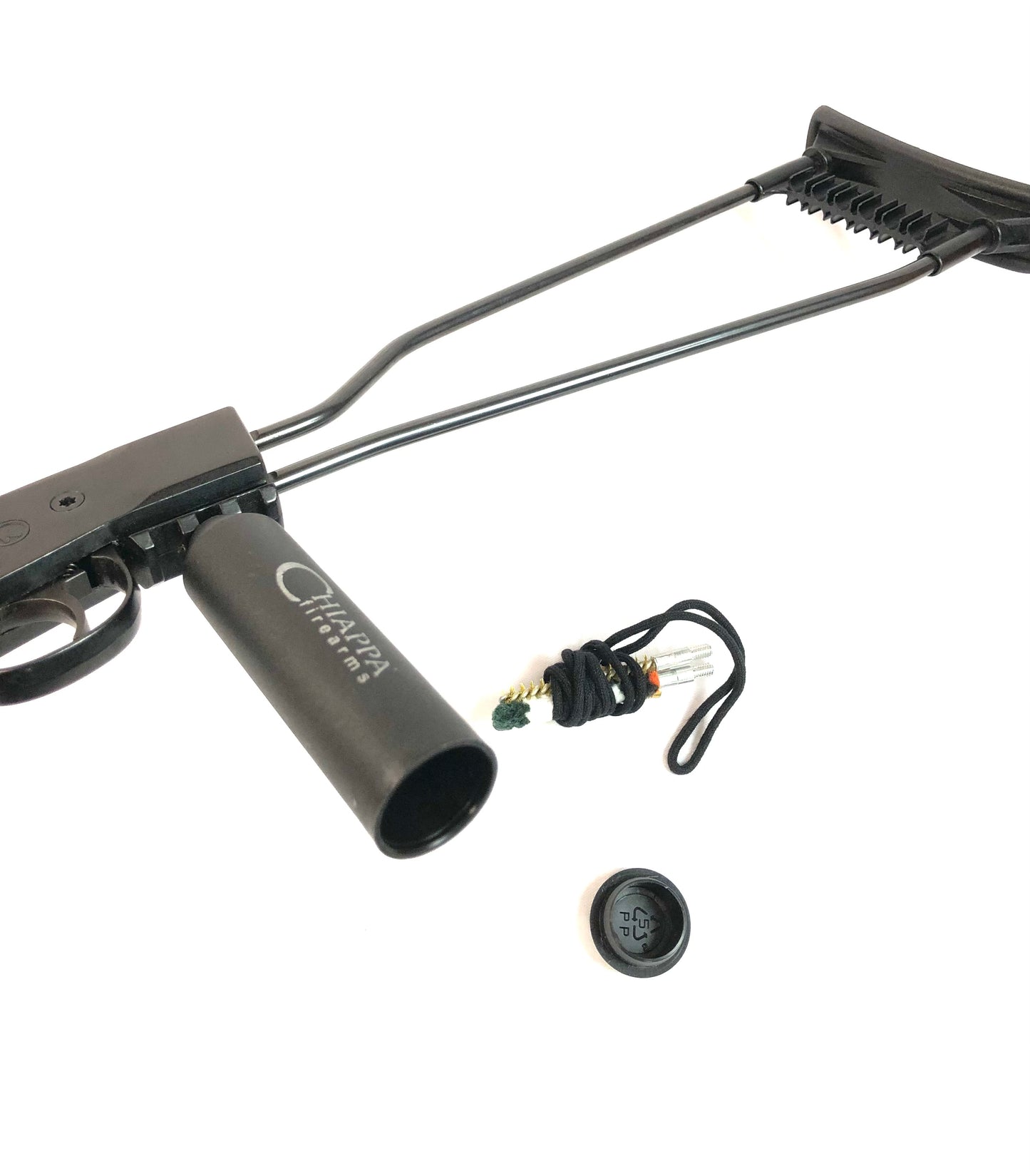 LITTLE BADGER PISTOL GRIP CLEANING KIT (.22) 970.372