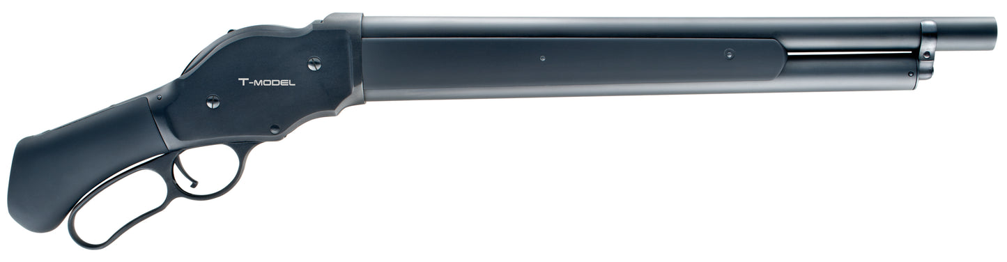 1887 LA T-MODEL SHOTGUN 18.5” (MATTE BLUE) 930.015