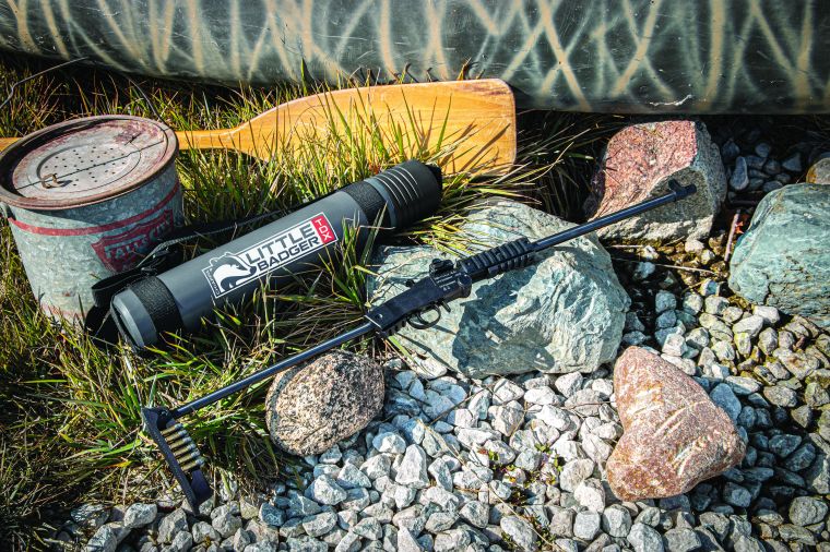 LITTLE BADGER - TDX 500.270