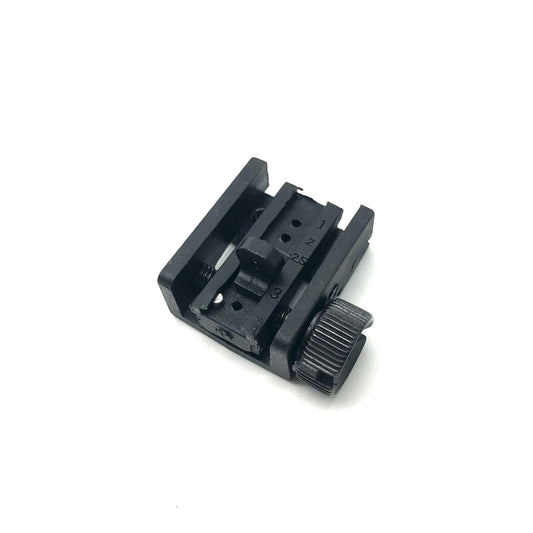 M1 REAR SIGHT ASSEMBLY O98.466