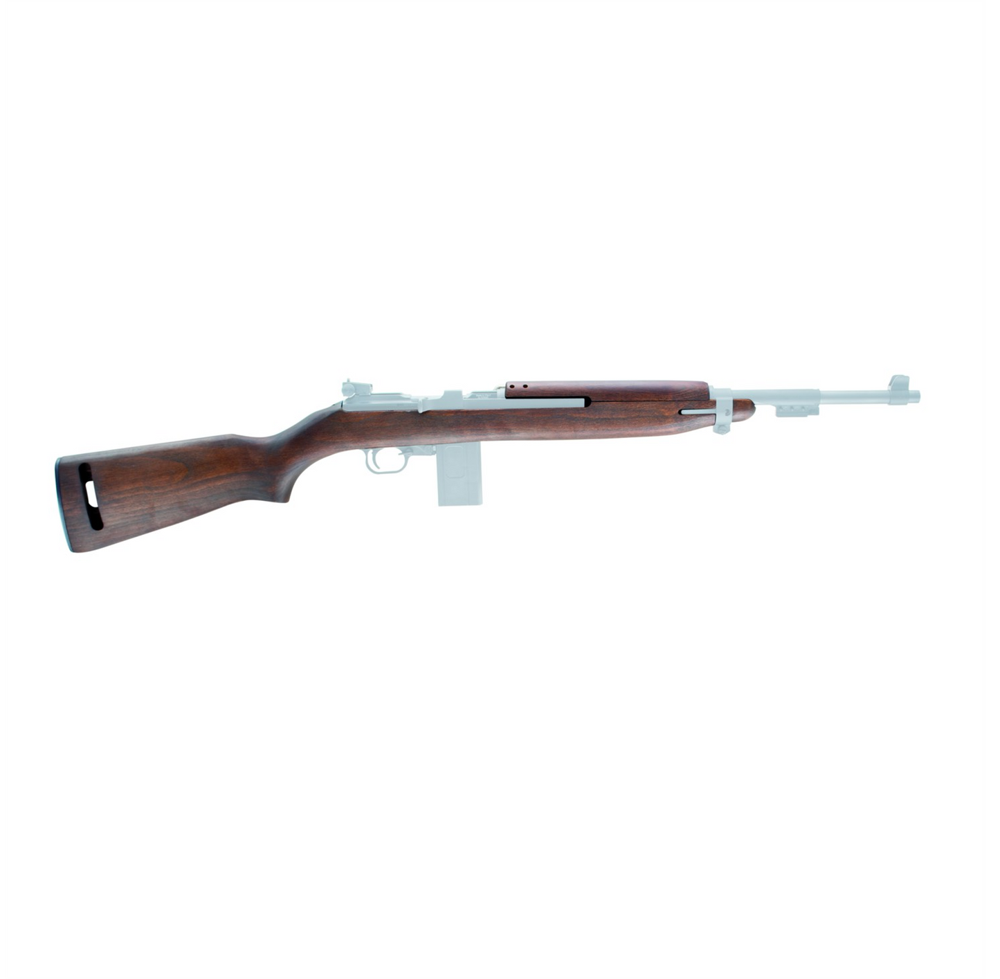 M1 WOODEN STOCK ASSEMBLY 098.471