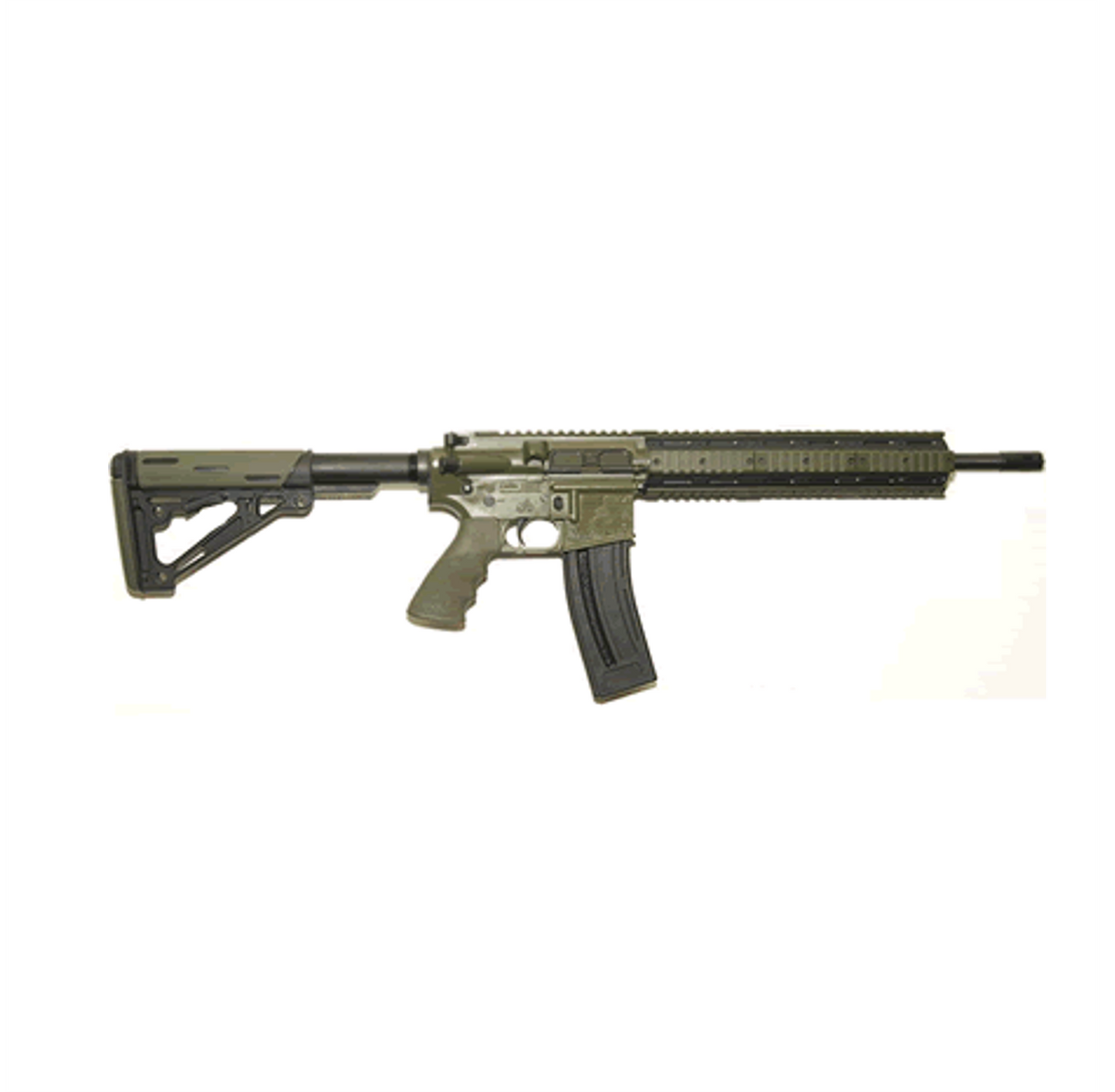 M4-22 Gen III OD Green - 500.215