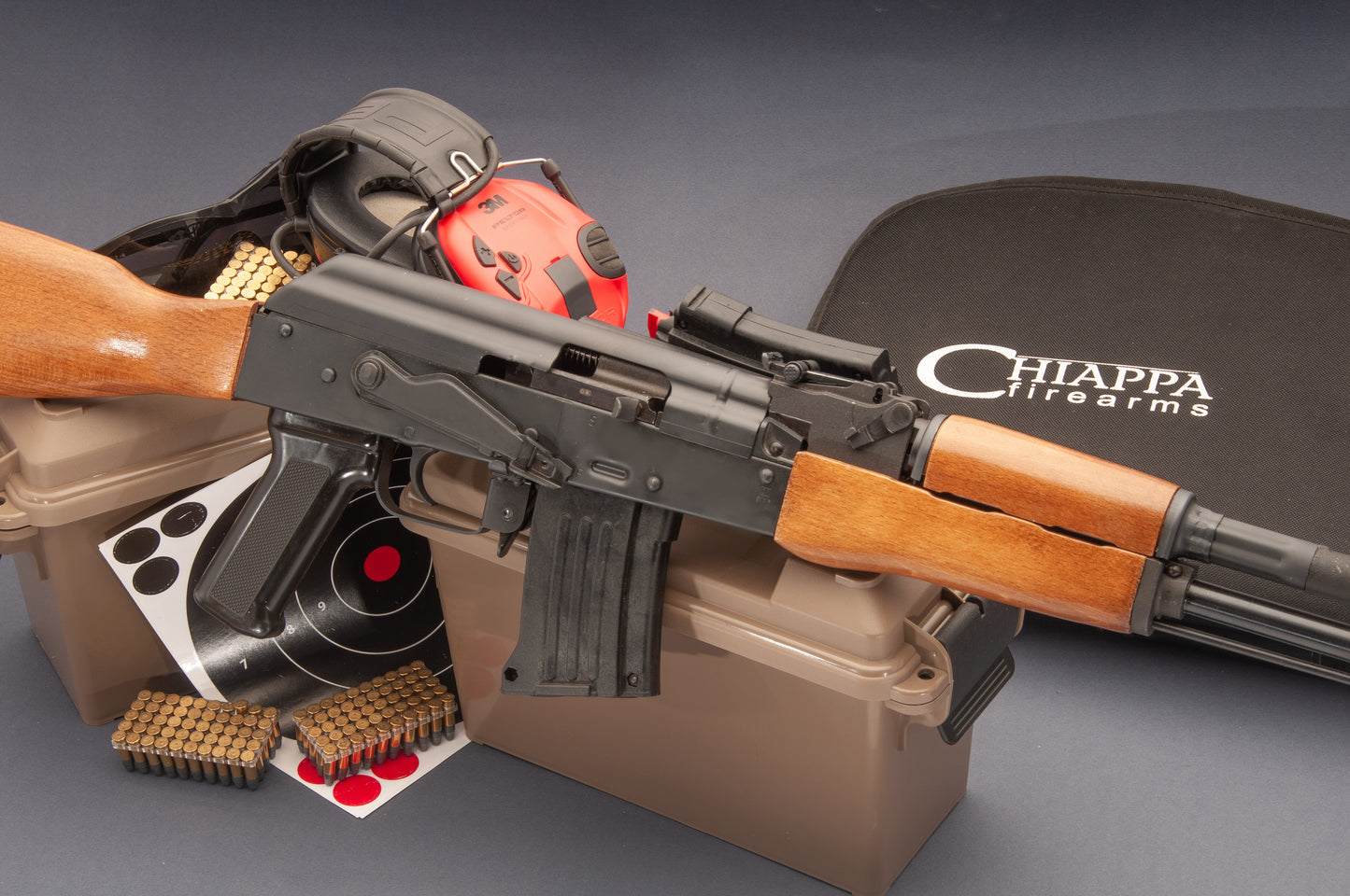 RAK-22 SEMI-AUTO .22 LR RIFLE - 500.103