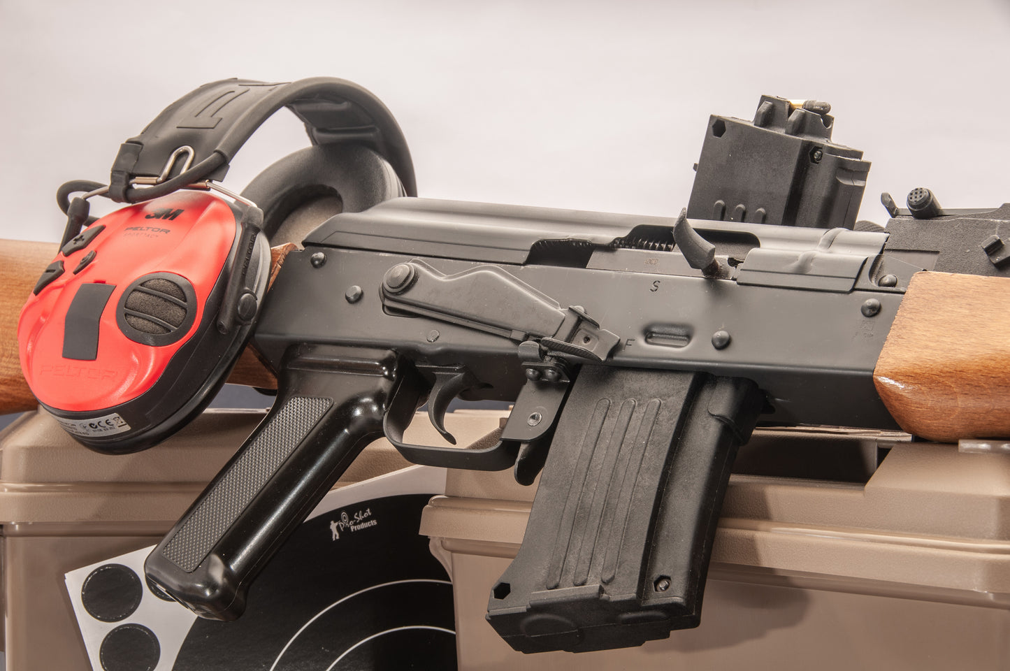 RAK-22 SEMI-AUTO .22 LR RIFLE - 500.103