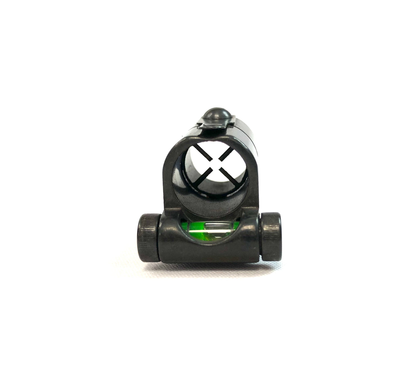 SHARPS TUNNEL FRONT SIGHT WITH SPIRIT LEVEL