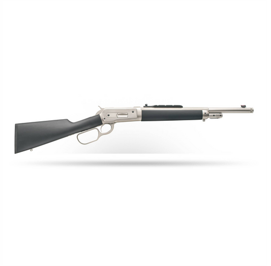1886 RIDGE T.D. Rifle (Matte Chrome) 45-70/18.5"BBL  920.356