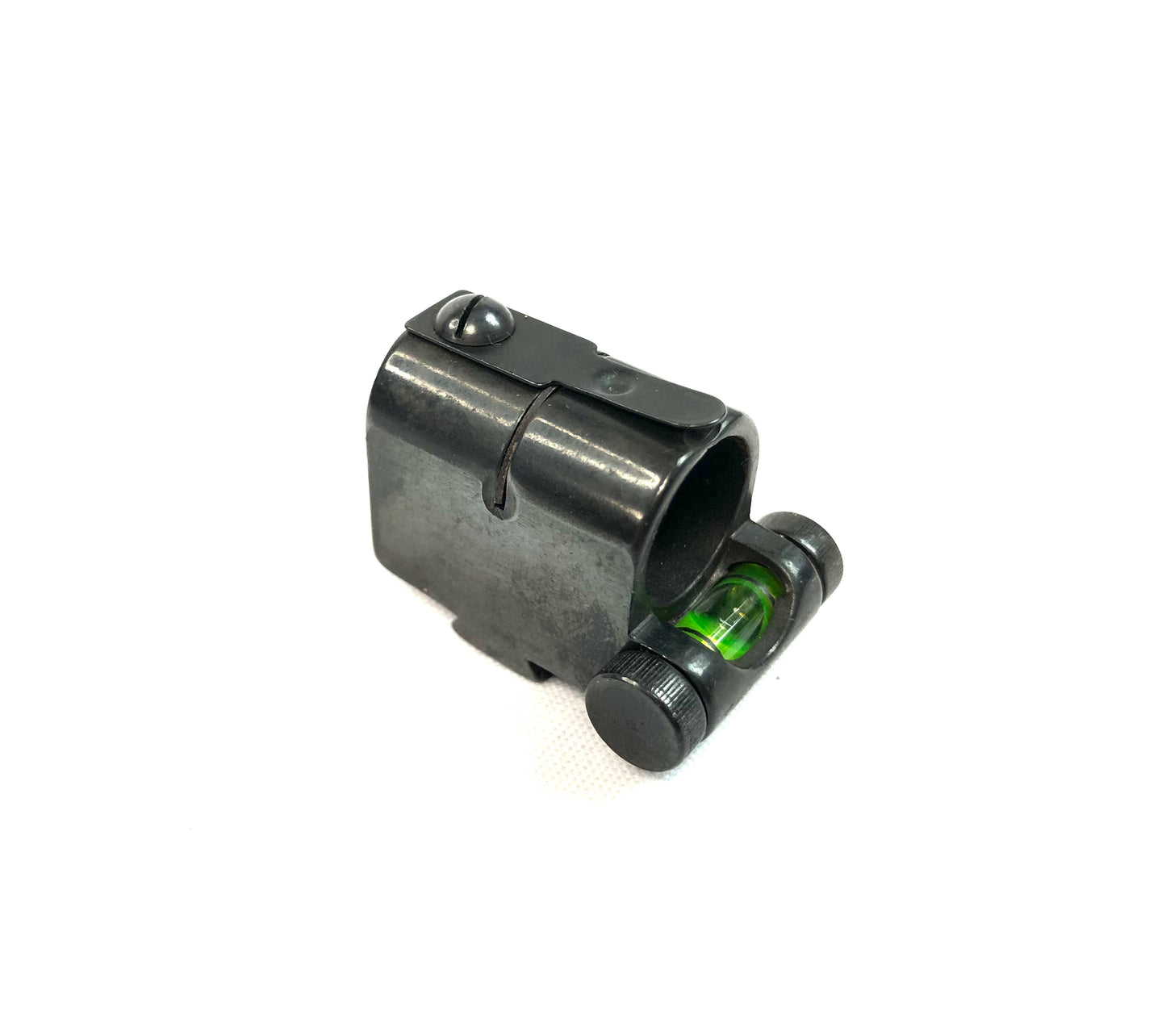 SHARPS TUNNEL FRONT SIGHT WITH SPIRIT LEVEL