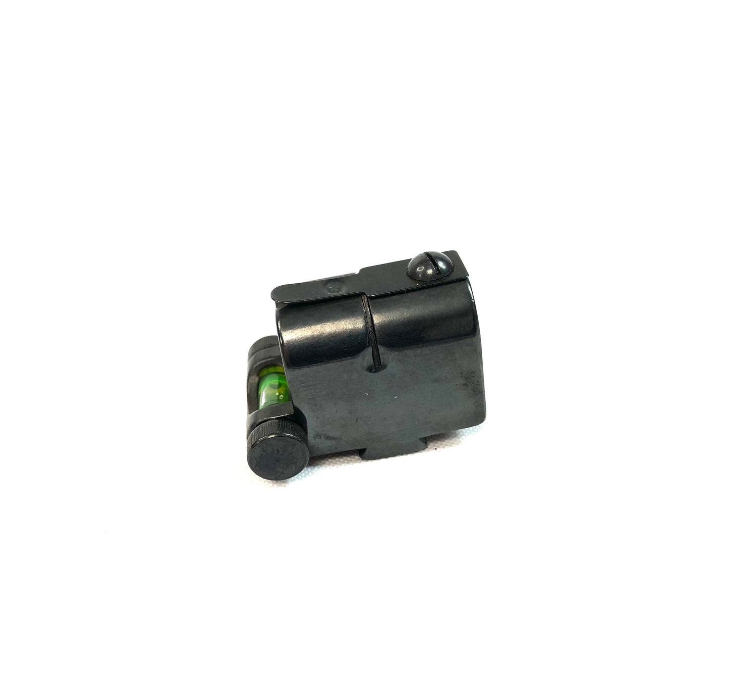 SHARPS TUNNEL FRONT SIGHT WITH SPIRIT LEVEL